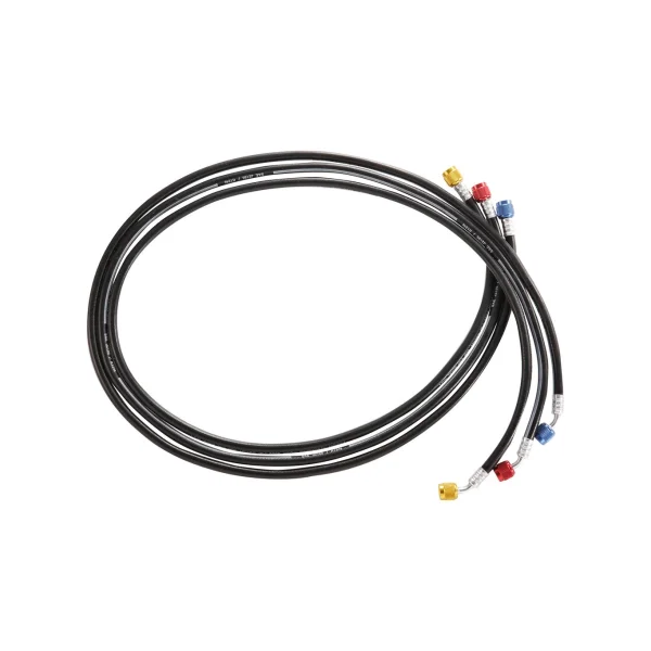 [BLACK DIAMOND] New Refrigerant Gauge Hose 23436 (72inch, 1 pc)