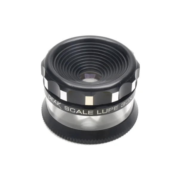 [PEAK] Magnifier Scale Type 2037 - 30X 30X/ 6MM (PS - STANDARD)