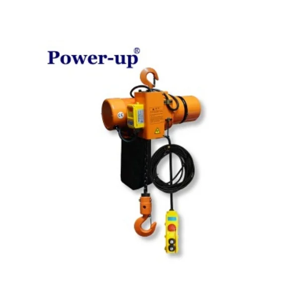POWER UP Three - Phase Hoist (2 - Point) CS - 2000K (2P) Safety Certified
