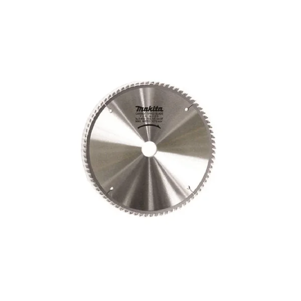 [MAKITA] Slide Table Saw Blade (8 - inch, 80T, Wood, B - 45593)