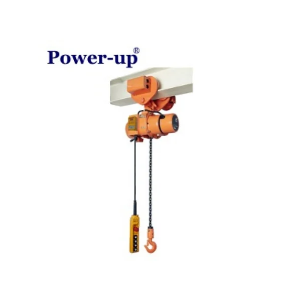 POWER UP Three - phase Hoist (4 - point) CS - 2000K (4P) Safety Certified