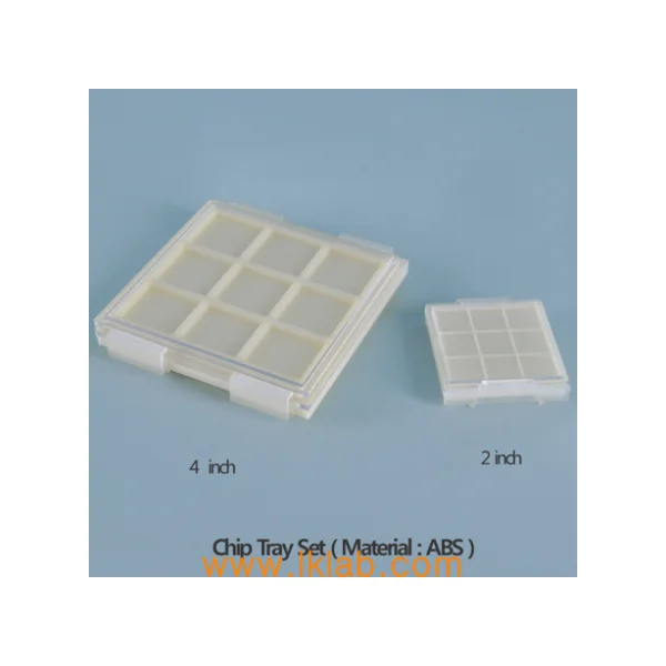 [ENTEGRIS] Chip Tray H44 - 1050 - Set