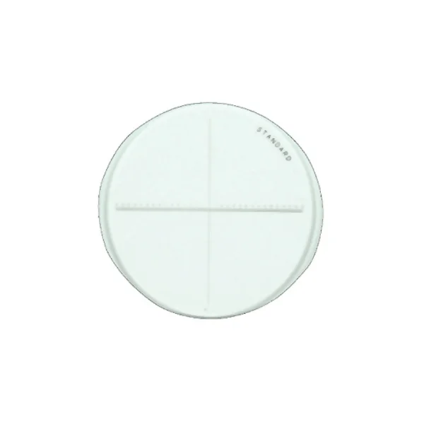[PEAK] Magnifying Scale Plate (10X) PS - STANDARD 35mm/ STANDARD - 10X