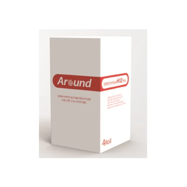 HANDMADE Stretch Film (T0.015x500mmx380m, LLDPE, Clear, Manual)