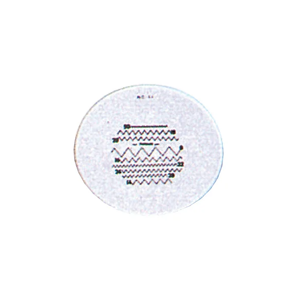 [PEAK] PEAK - LEAF Magnifying Scale Reticle PS - NO11 NO.11 - 10x