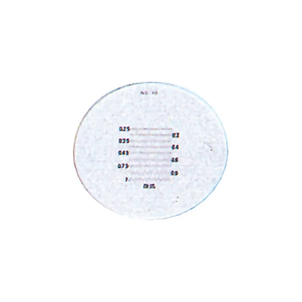 [PEAK] PEAK - LEAF Magnifying Scale Reticle PS - NO10 NO.10 - 10x