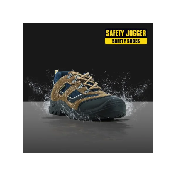 [SAFETY JOGGER] 4 Inch Safety Shoes X2020P (255mm)