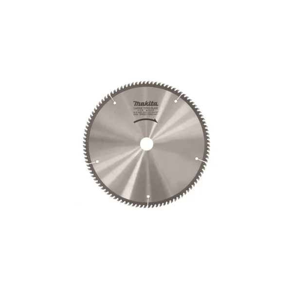 [MAKITA] Slide Table Circular Saw Blade (12 - inch, 100T, Wood, B - 45652)