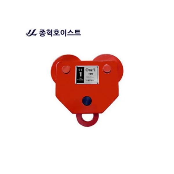 Jonghyuk Manual Trolley JPT - 5