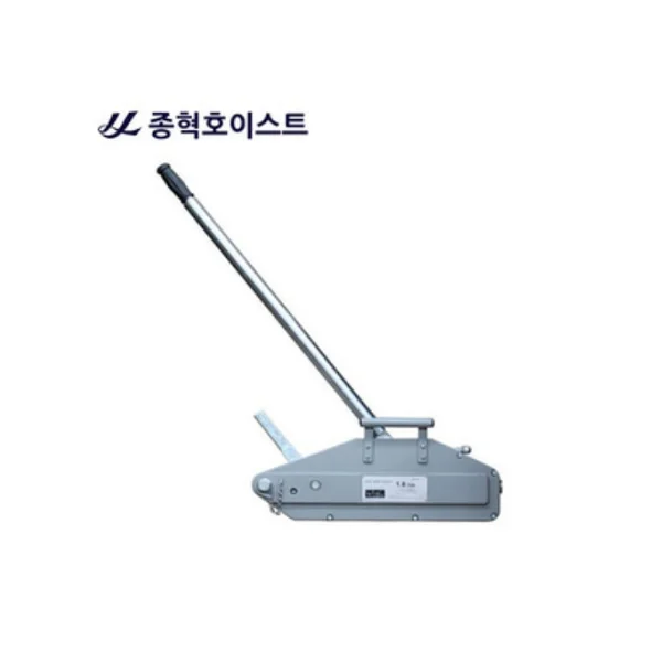 Jonghyuk Wire Rope Winch SM - 1.6