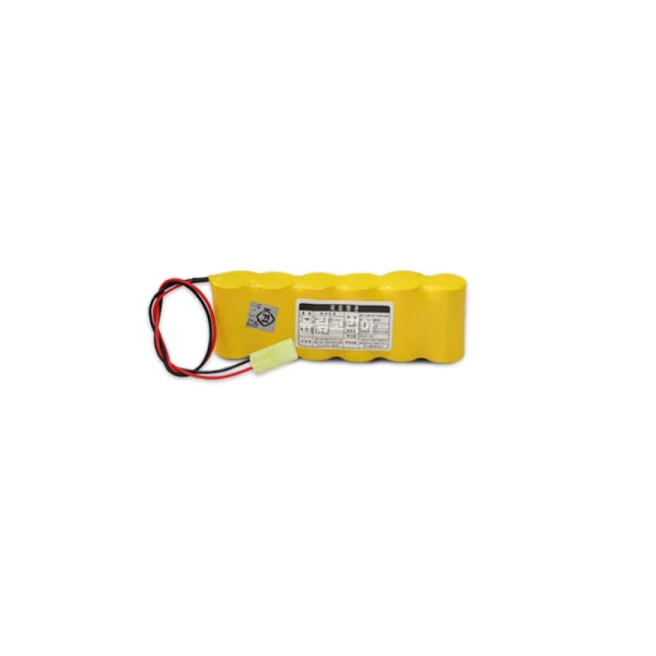 [JNS TECH] Firefighting Battery 7.2V SC1300mAh (1x6) - H32YS Backup Power