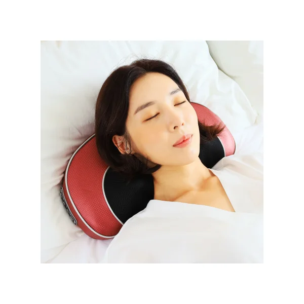 Good Sleep Rolling Neck & Shoulder Pillow Cushion Massager MVP - 1555