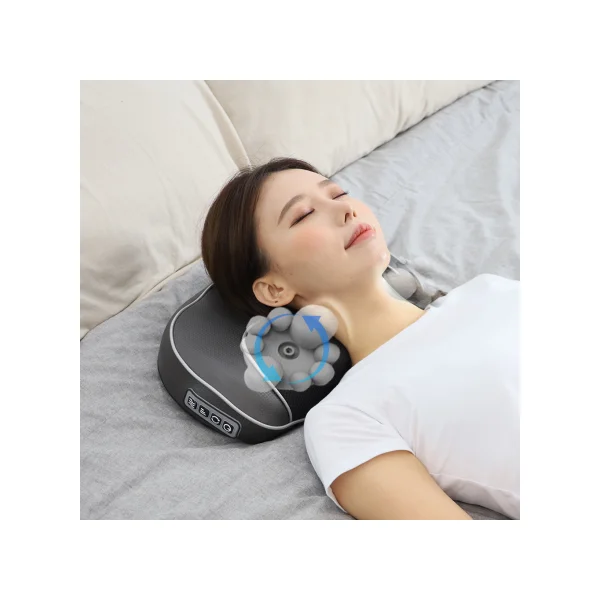 Fresh Rolling Neck & Shoulder Pillow Cushion Massager MVP - 7660