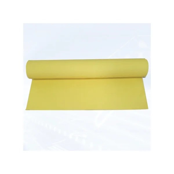 [SAMJUNG FRONTIER] Spark - Proof Cloth (CF - Tex Yellow, 0.43T x 1.5M x 20M)