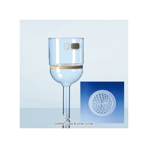 [DURAN] Buchner Funnel (125ml, DU.2134128)