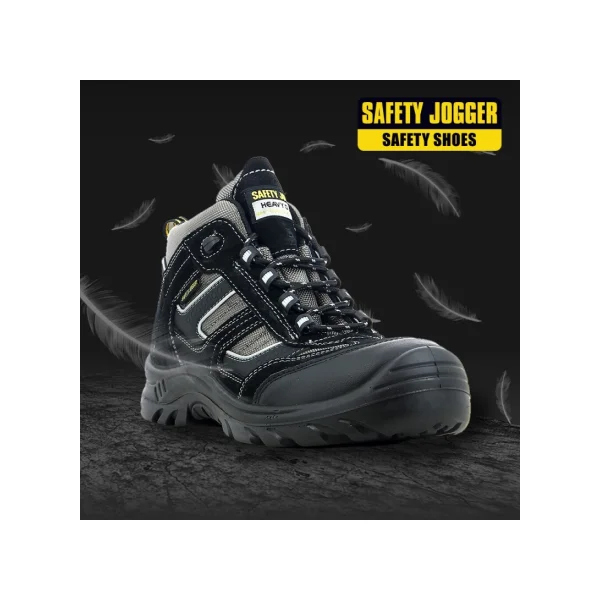 [SAFETY JOGGER] Climber 5 - inch Safety Shoes (250mm)
