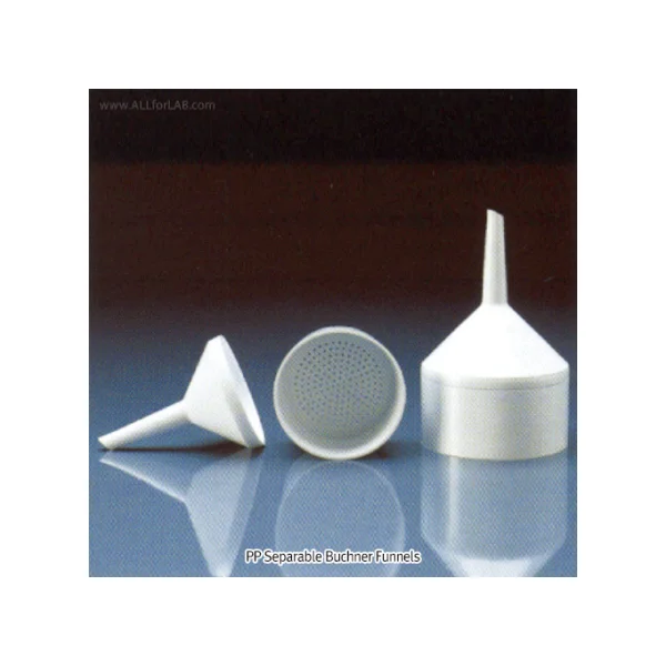 [KARTELL] PP Buchner Funnel (disc Ø110mm, KA.442)