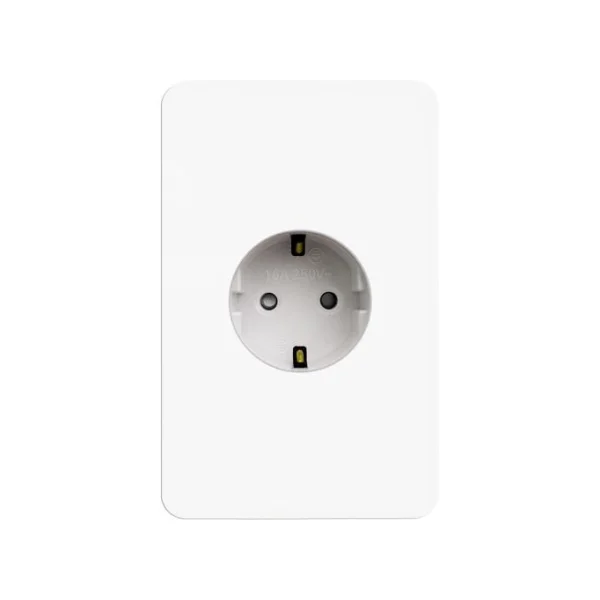 [HYUNDAI ELECTRIC] Venue Recessed Outlet HDVN - MCS1 (1 - Gang)