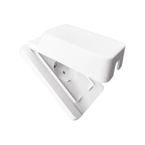 [HYUNDAI ELECTRIC] Venue Recessed Outlet HDVN - WA - 1W (4 - Gang)