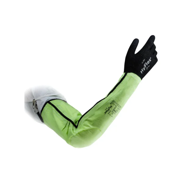 Ansell HyFlex 11 - 200 (1 pc, 47.5cm/ Cut Level 5/ Grip Type/ Cut Protection/ Anti - cut)