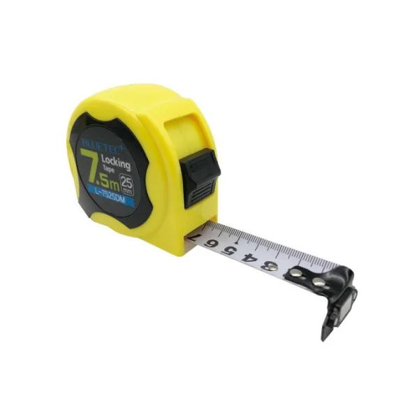 [BLUETEC] Automatic Measuring Tape L - 5025DM (5m x 25mm)