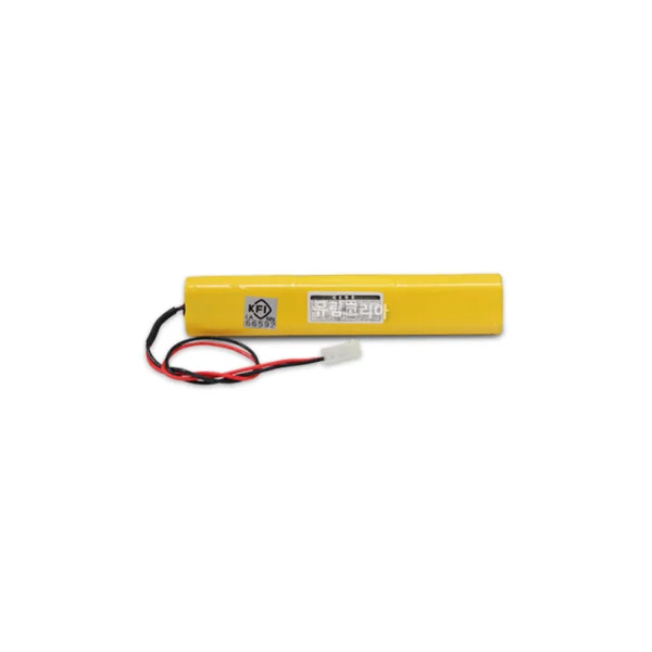 [JNS TECH] Firefighting Battery 7.2V AA600mAh (2+2+2) - H30R Backup Power