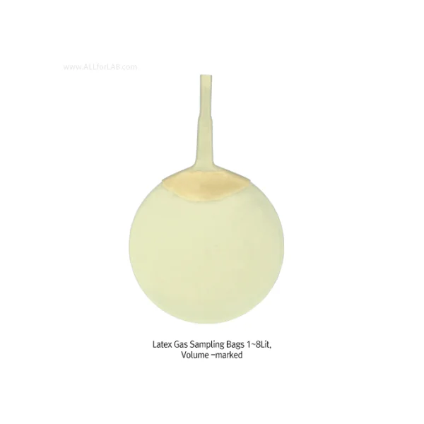 [KARTELL] Latex Gas Sampling Bag (Ø130mm, Vol 1L, KA.1230)