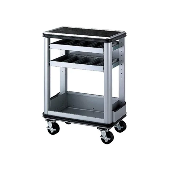 KTC Tool Cart SKR602A (2 - Tier, Drawer Type)