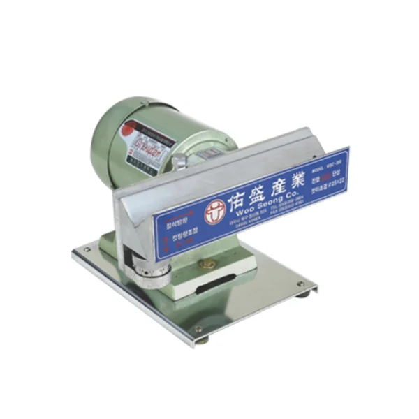 [WOOSUNG] Bench Beveler WSC - 300 (Bench Beveler/ Straight Edge Beveler)