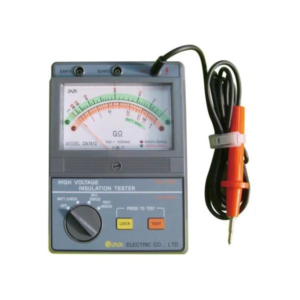 [DADA] Analog Insulation Resistance Tester DA - 7410