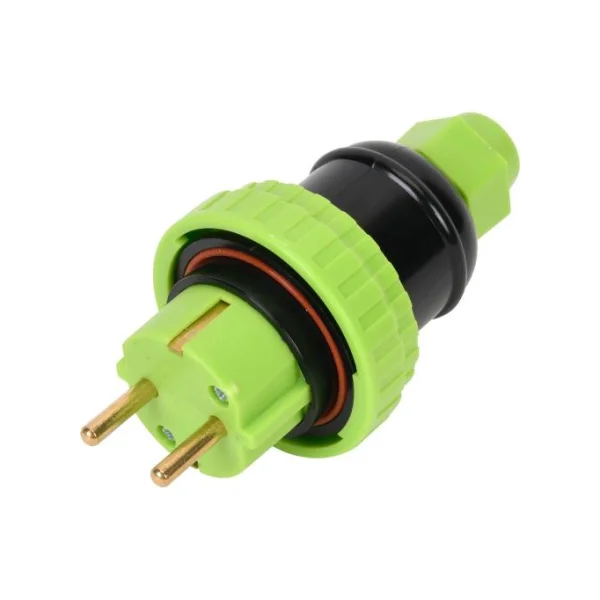 [KD ELECTRIC] Weatherproof Plug (220 - 250V)