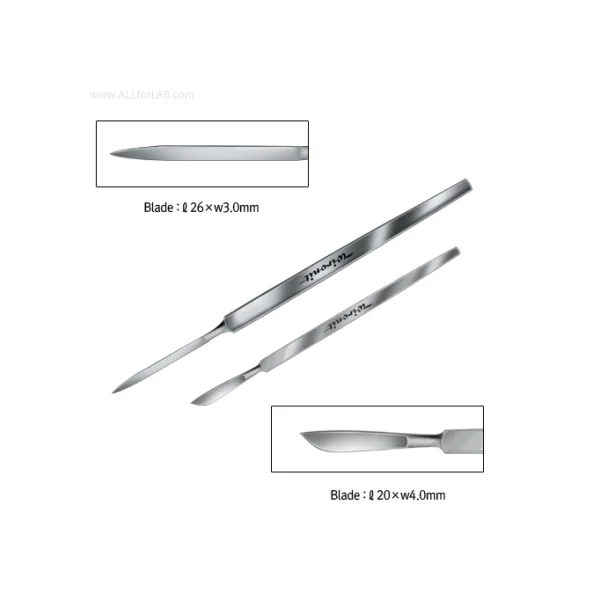 [HAMMACHER] Precision Knife (L129mm, HA.HWB201.26)