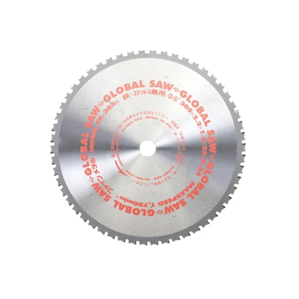 [MOTOYUKI]/ Tip Saw FR305S (305x54Tx25.4)