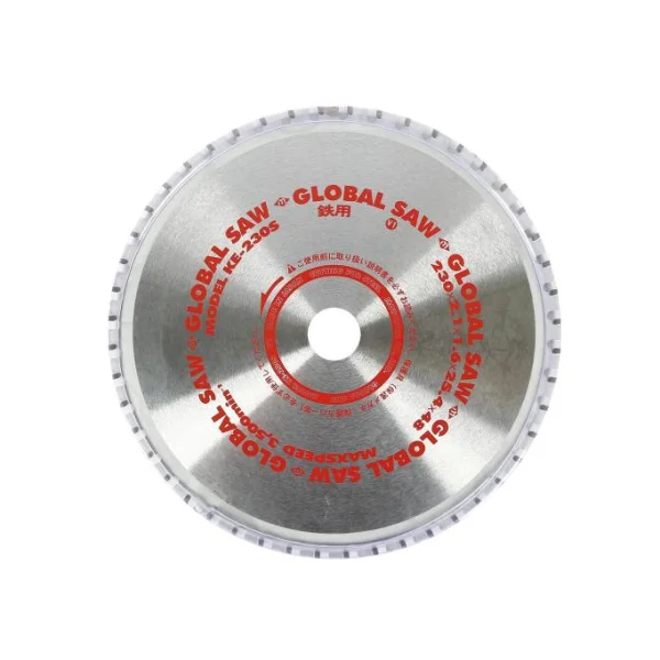 [MOTOYUKI] Tip Saw KE230S (230x48Tx25.4)