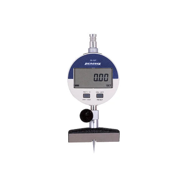 [PEACOCK] Digital Depth Gauge Output Type T3 - 127 10MMX0.01/ RS - 232C