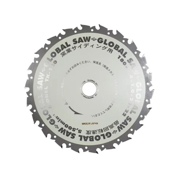 [MOTOYUKI] Tip Saw TK180 (180x22Tx20)