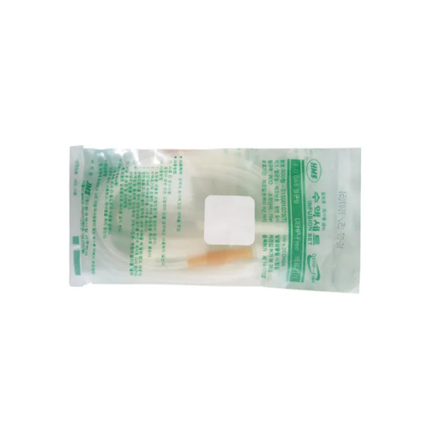 KOREA SAPPHIRE IV Set (Needleless, For Bags/ Bottles, 50 pcs)