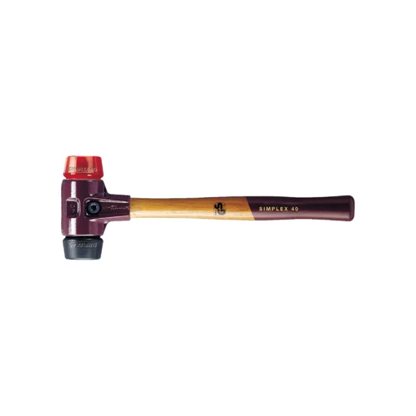 HALDER Assembly Mallet (Black&Red) L330mm/ No.3026.040