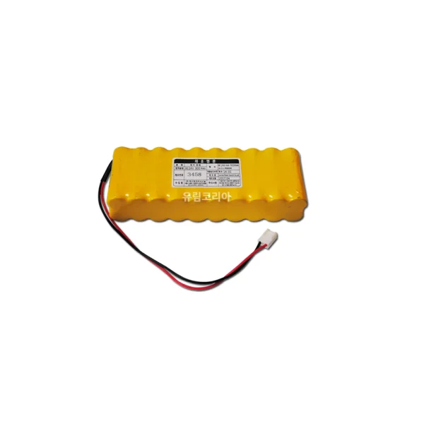 [JNS TECH] Firefighting Battery 24V AA900mAh (2x10) - H46L Backup Power