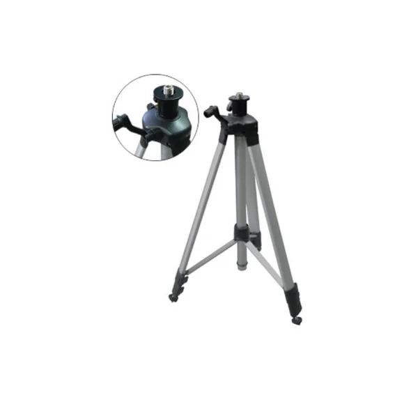 [AUTO - TECH] Laser Level Tripod - Elevator Type TOP - 90 (610mm/ Min 1450mm/ Max)