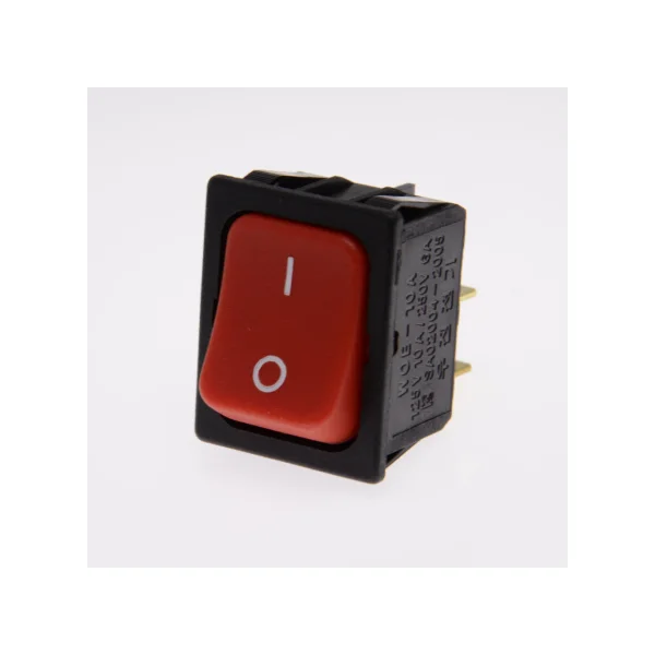 [WOOJIN ELECTRIC] Rocker Switch WOE - 4210 - BR