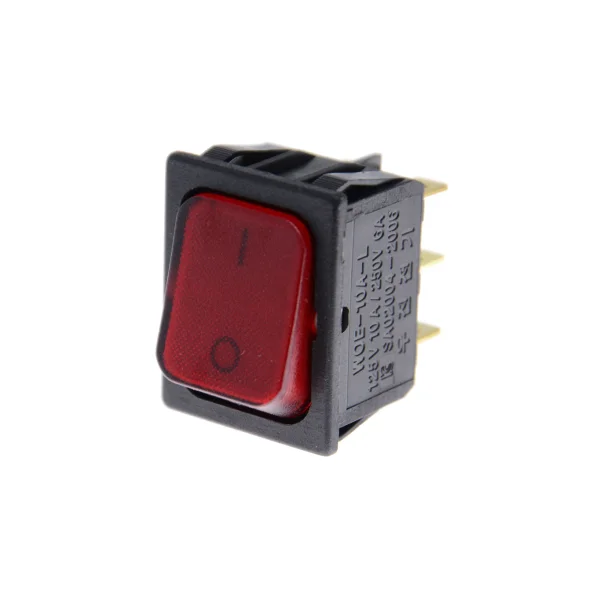 [WOOJIN ELECTRIC] Rocker Switch WOE - 6210LA - BR