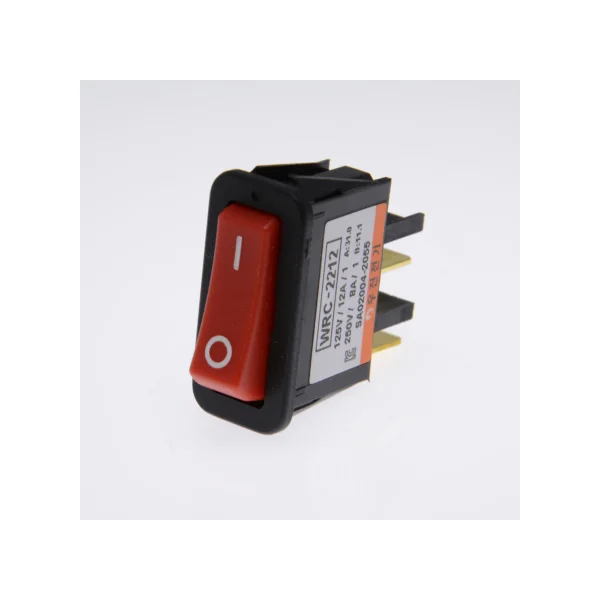 [WOOJIN ELECTRIC] Rocker Switch WRC - 2212 - BR