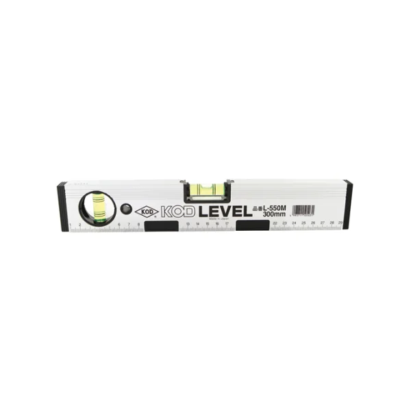 [KOD] Aluminum Magnetic Level L - 550M (100mm)