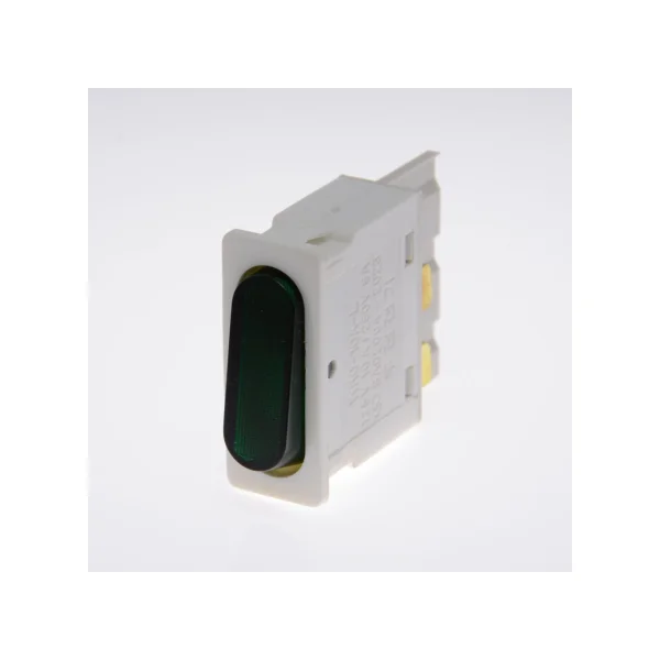 [WOOJIN ELECTRIC] Rocker Switch WRO - 4210LA - WG
