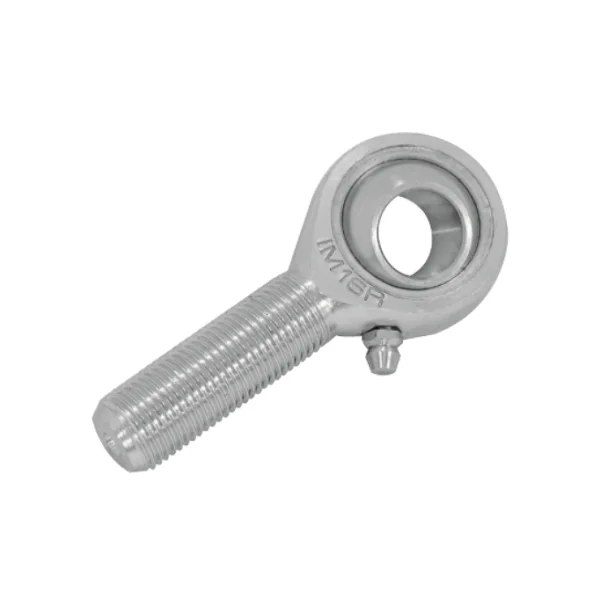IBC Male Thread Lubricated Rod End (IM) (16mm/ 38mm/ 15mm/ M16x2.0mm/ Lubricated, 1 pc)