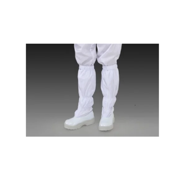 [ID TECH] Anti - static Boots Safety Shoes (Blue, 275mm, Boot Type/ With Toe Cap/ Anti - static Shoes)