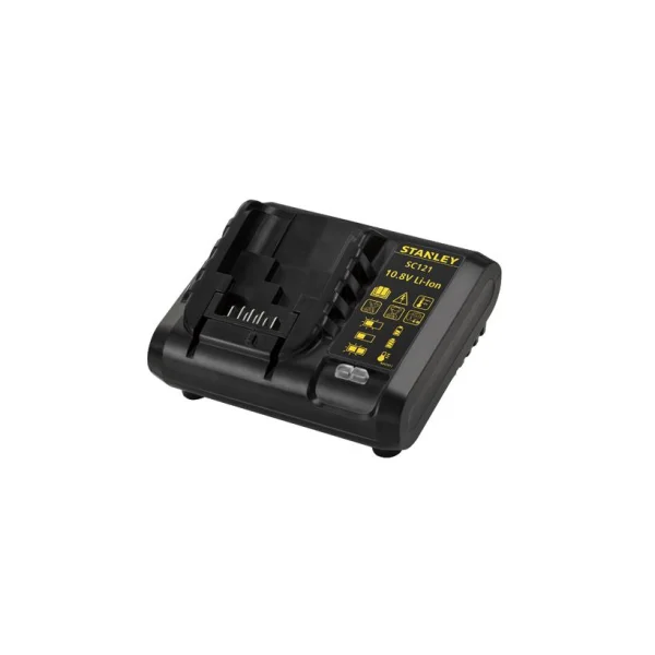 [STANLEY] 10.8V Lithium - ion Charger SC121 (For SCB12S)