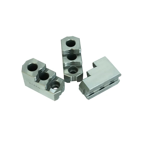 SEOAM Hydraulic Chuck Hard Jaw for 8 - inch Hydraulic Chuck