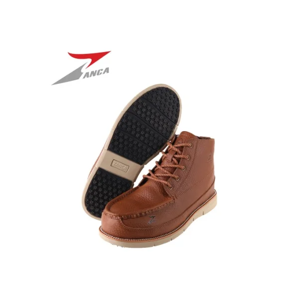 [ZANCA] 6 - inch Safety Shoes Z - 75 (280mm, Work Shoes)